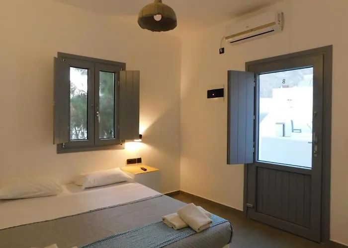 Vamos Ala Playa Apartment Perissa (Santorini)